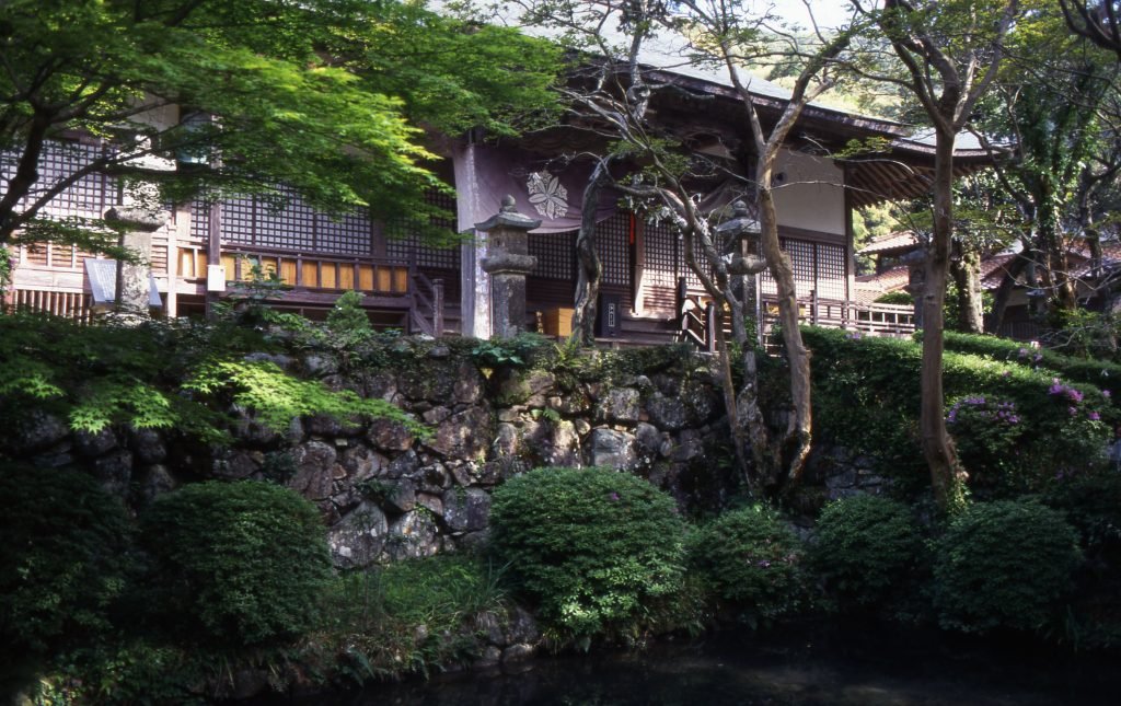 🏯 다이네이지 사찰(다이네이지) 이미지 16